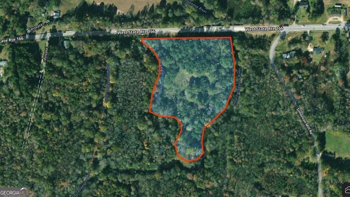 Carrollton, Carroll County, GA Undeveloped Land for sale Property ID