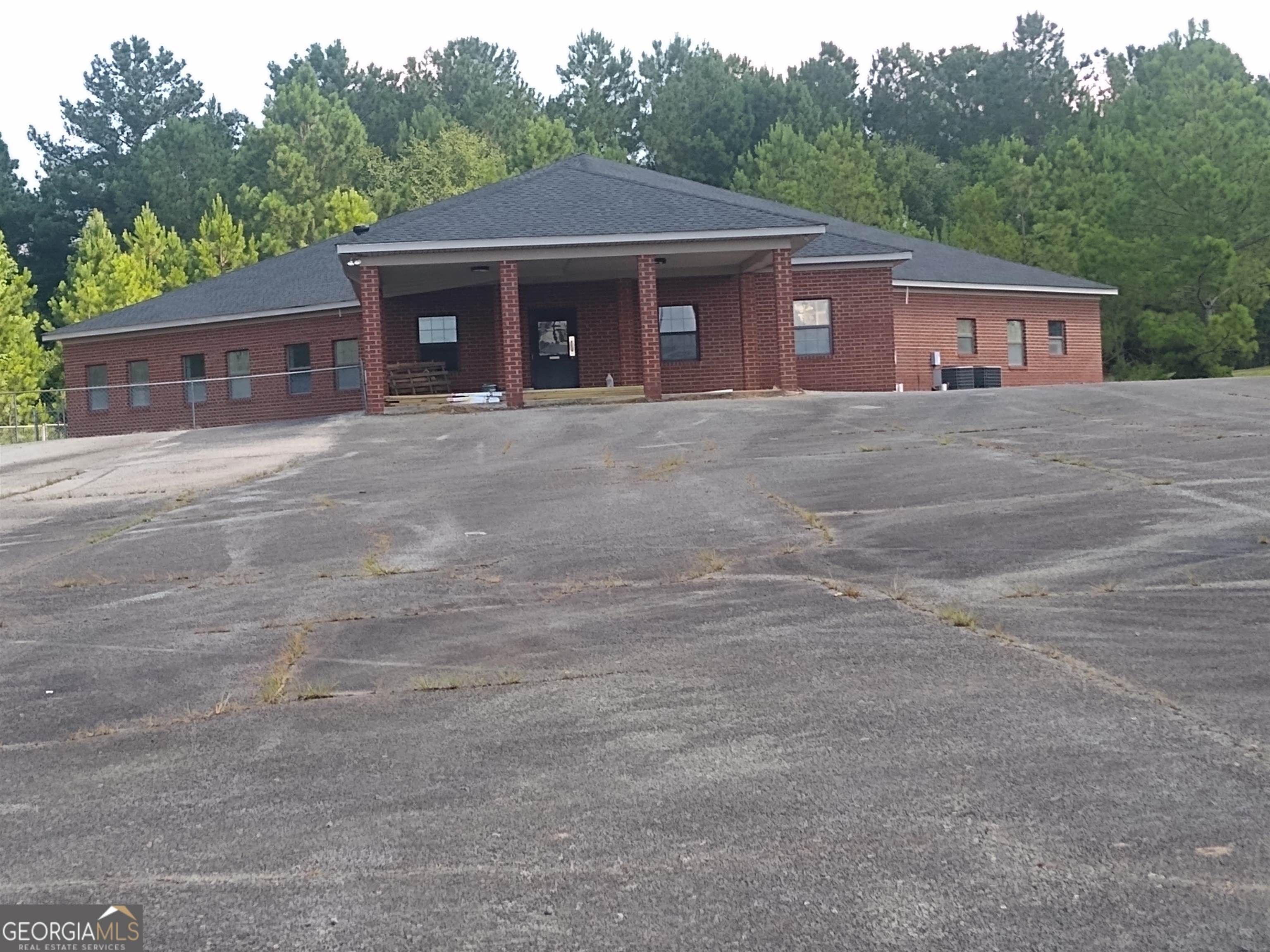 Wrightsville, Johnson County, GA Commercial Property, Homesites for