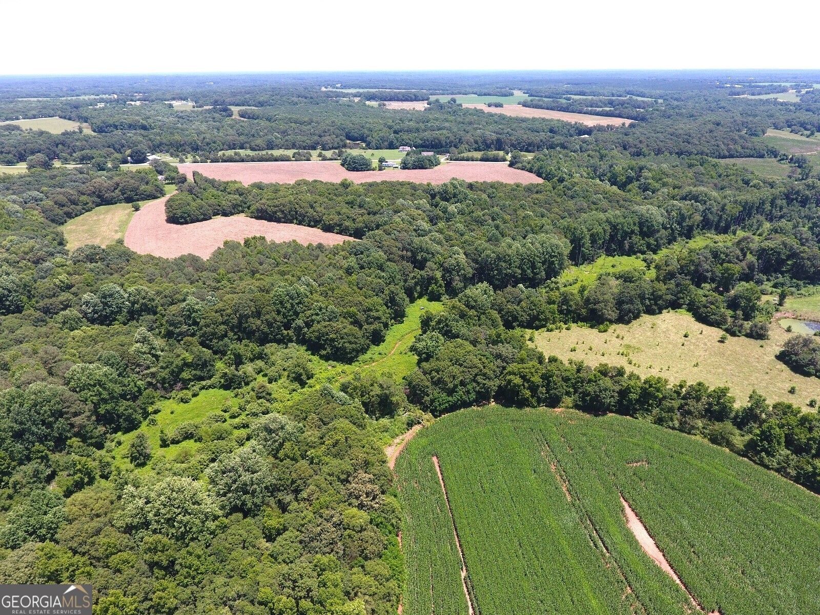 Dewy Rose, Hart County, GA Farms and Ranches for sale Property ID