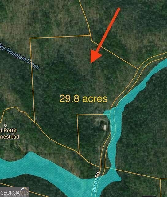 Jasper, Pickens County, GA Farms and Ranches for sale Property ID