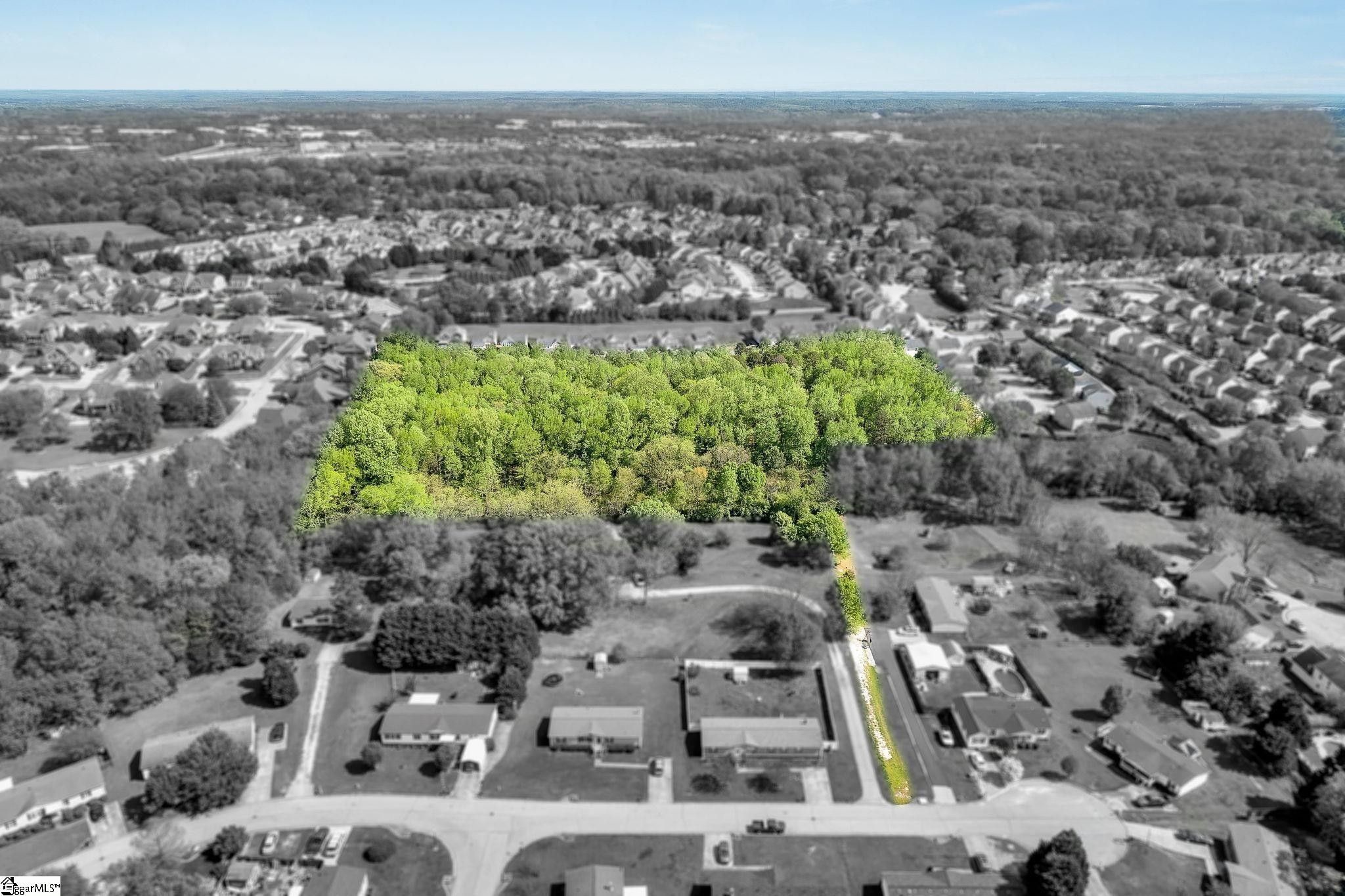 Greenville, Greenville County, SC Undeveloped Land for sale Property ID