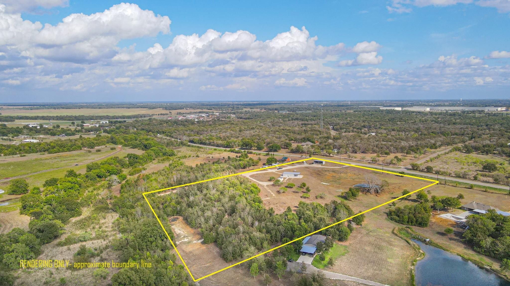 Bryan, Brazos County, TX Recreational Property, Commercial Property