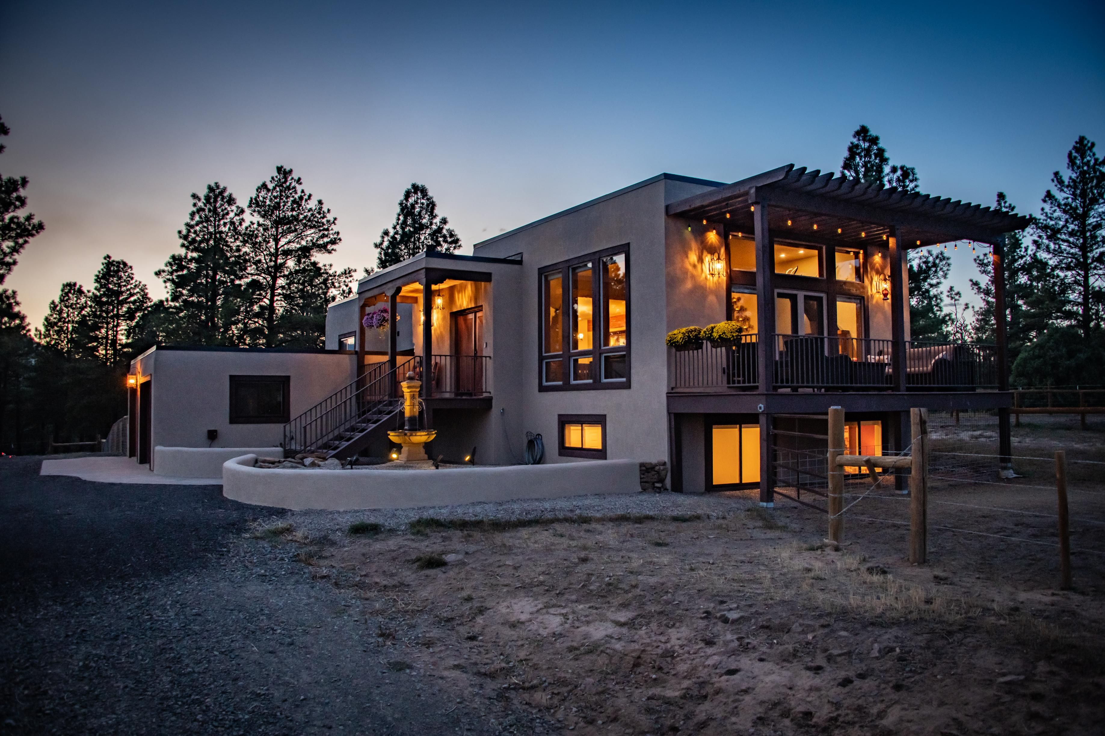 Pagosa Springs, Archuleta County, CO Horse Property, House for sale