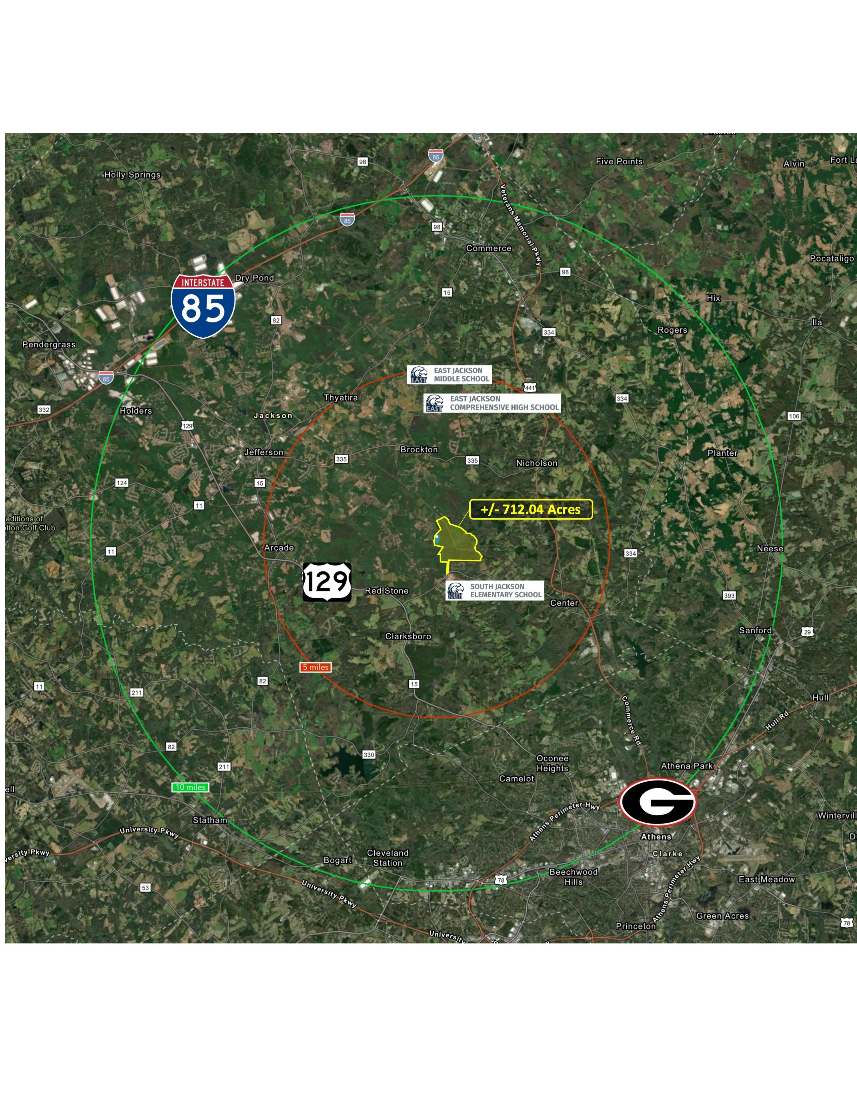 0 Brockton Loop Road, Jefferson, GA 30549 MLS 20151566 LandWatch