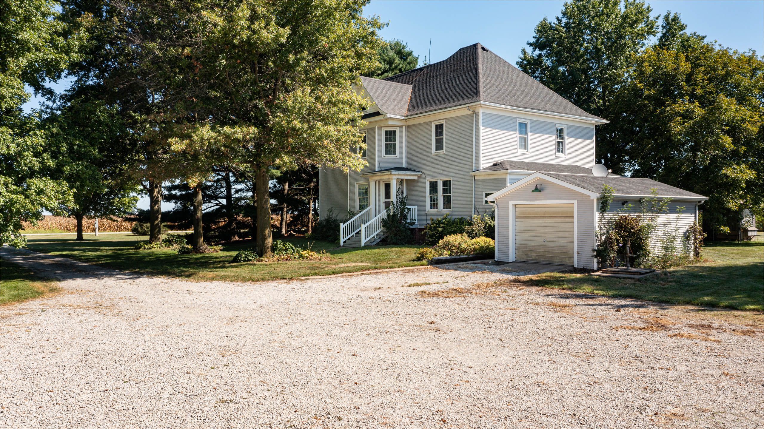 Farmersville, Montgomery County, IL House for sale Property ID