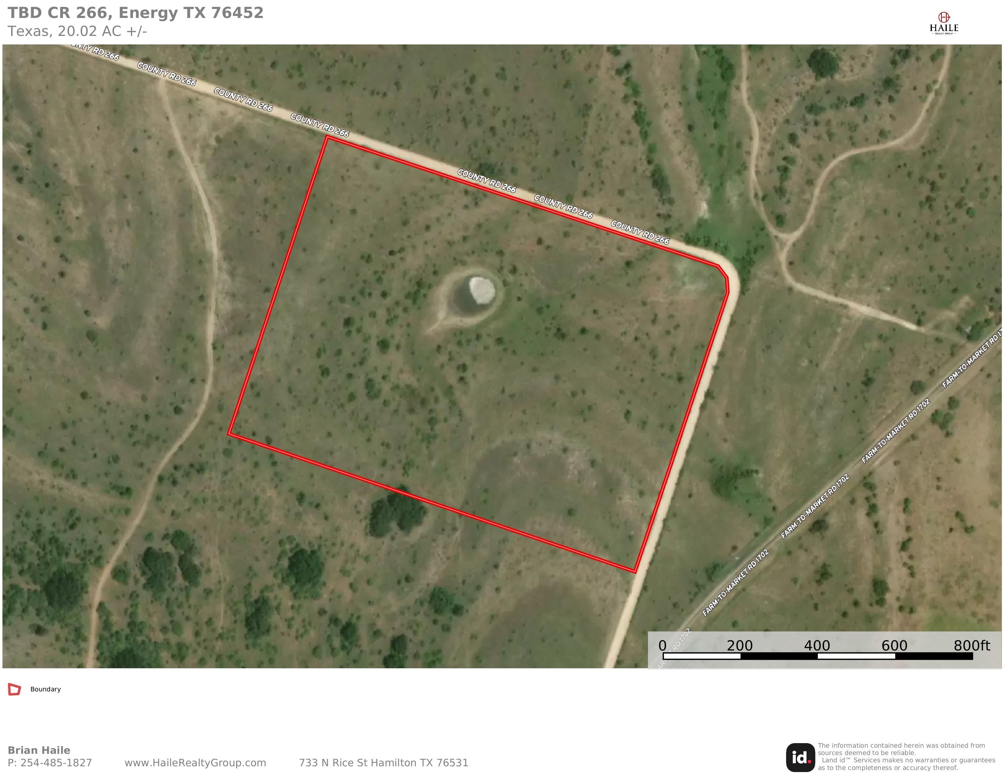 Gustine, Comanche County, TX Recreational Property, Hunting Property
