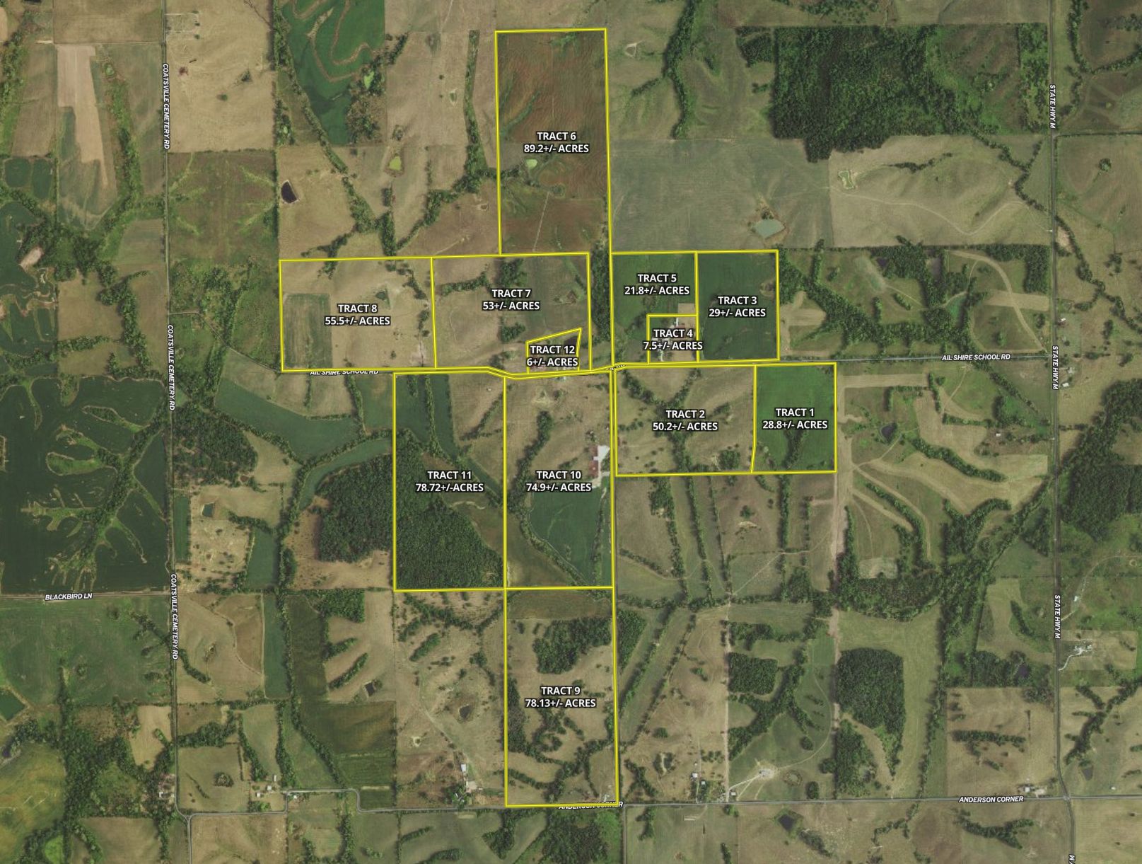 Anderson Corner, Glenwood Junction, MO 63541 LandWatch