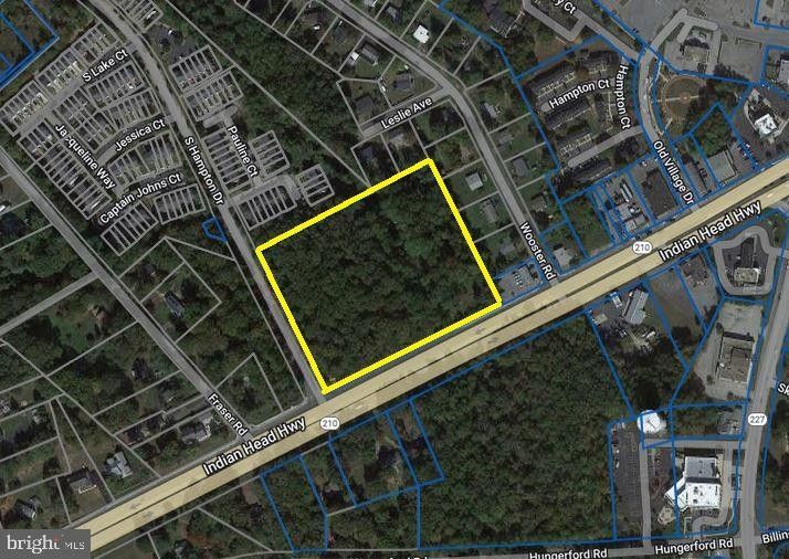 Bryans Road, Charles County, MD Undeveloped Land for sale Property ID
