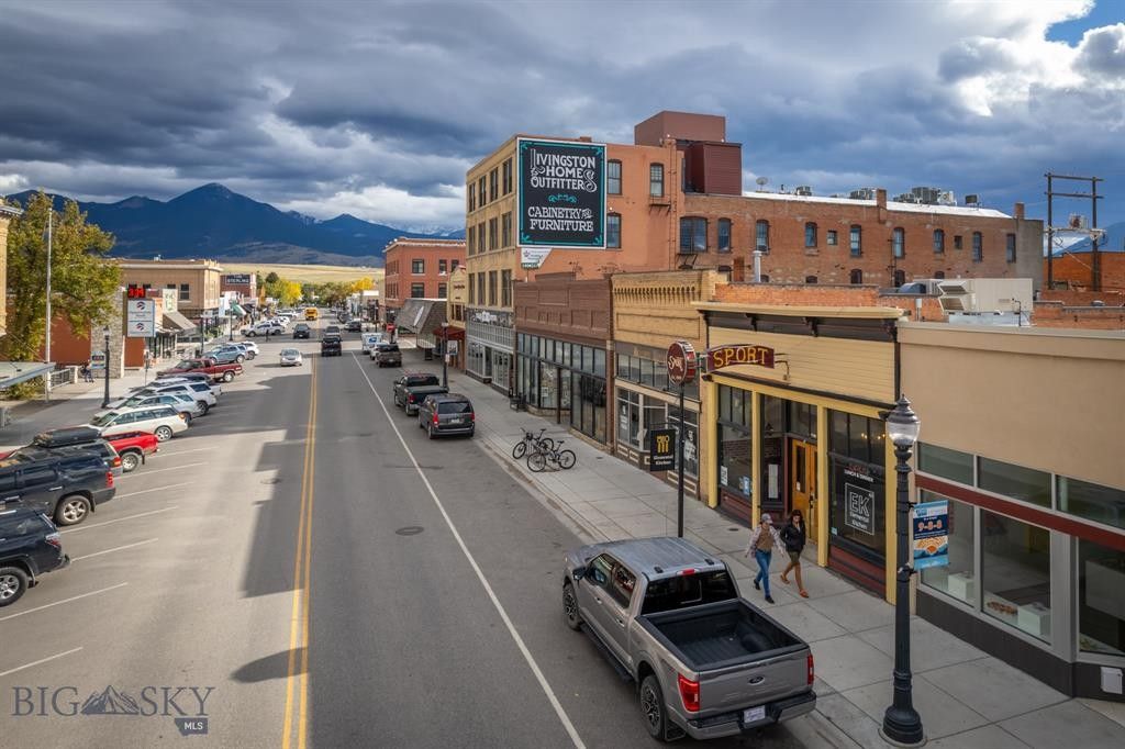 Livingston, Park County, MT Commercial Property, House for sale