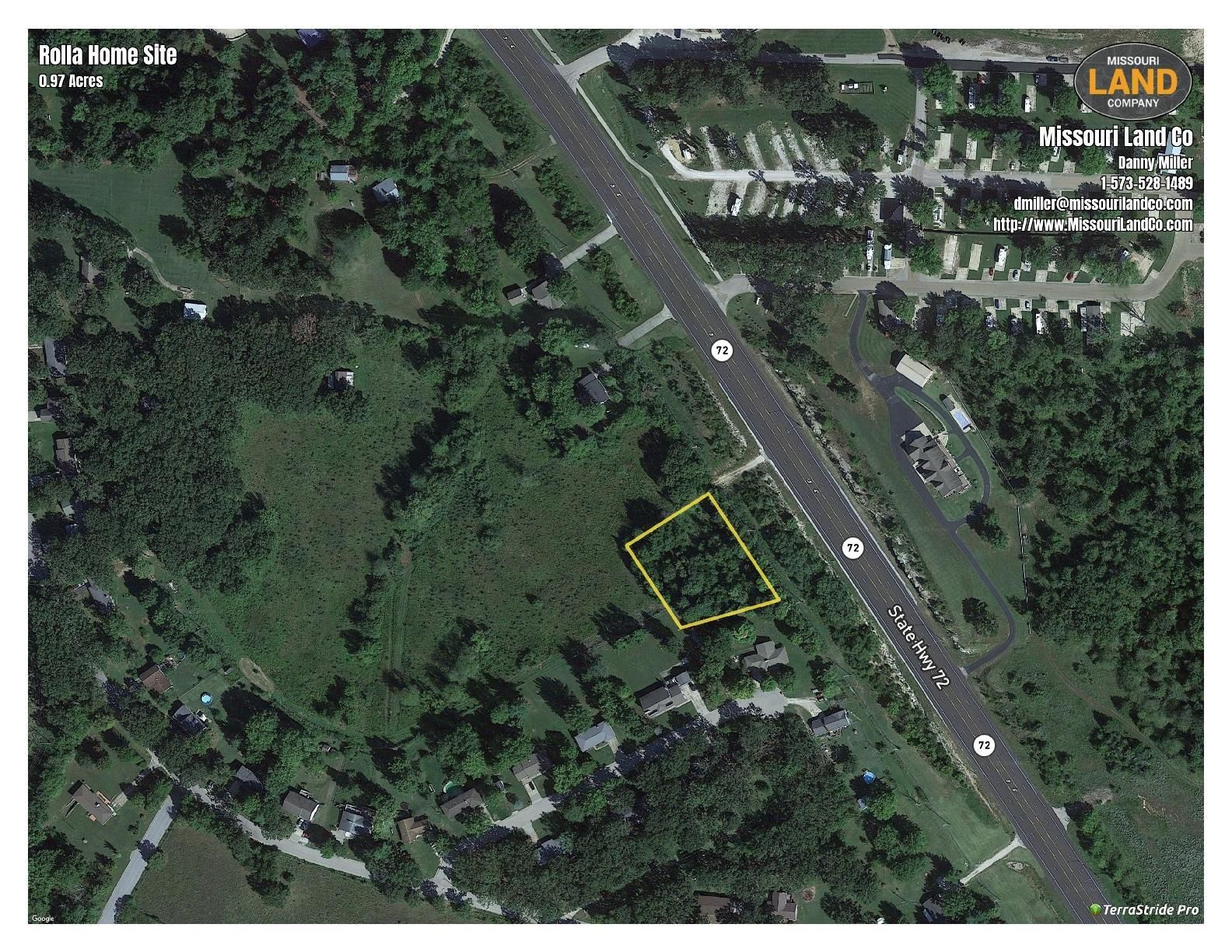 Rolla, Phelps County, MO Undeveloped Land, Homesites for sale Property