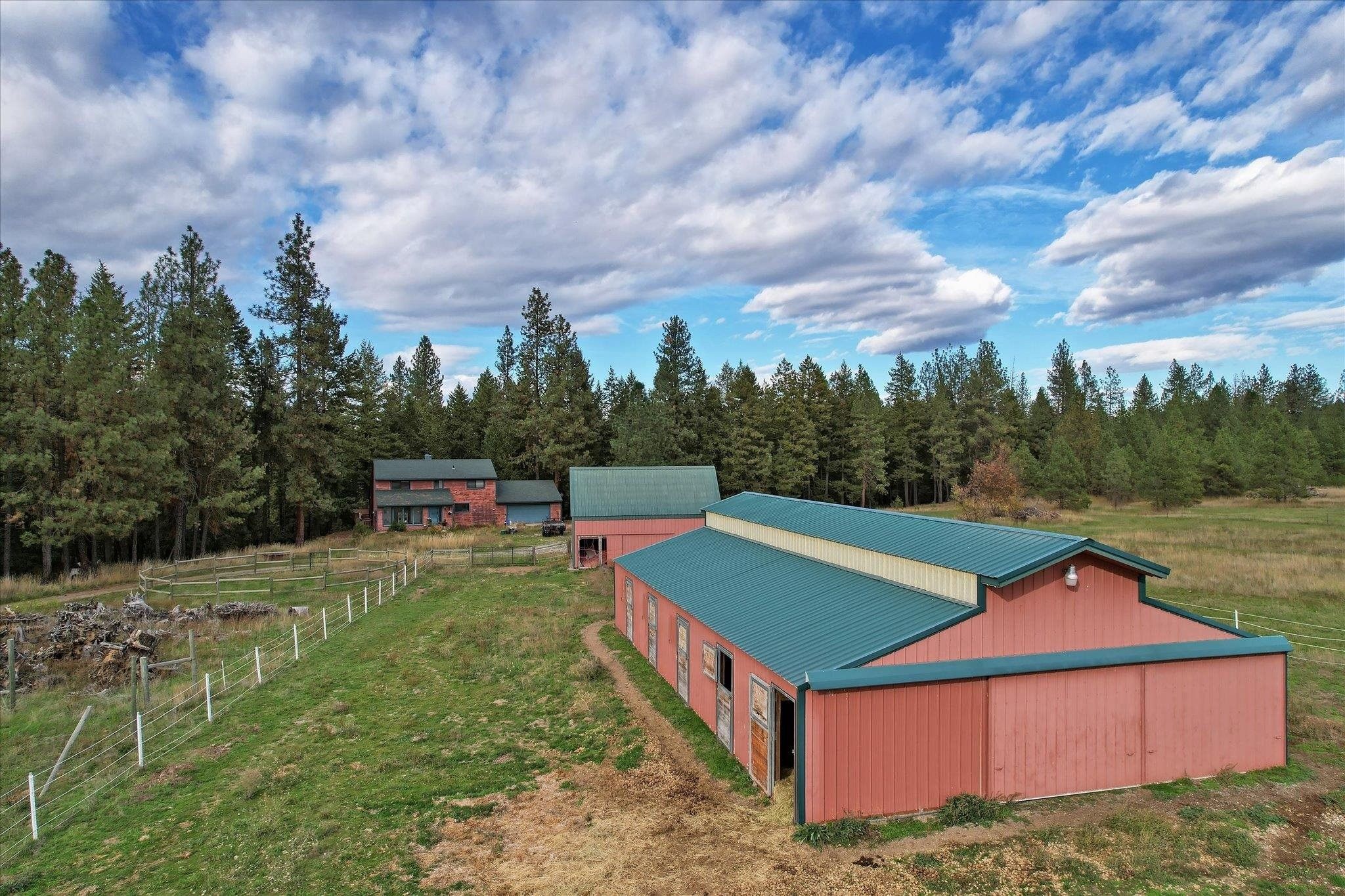 Chattaroy, Spokane County, WA House for sale Property ID 417806493