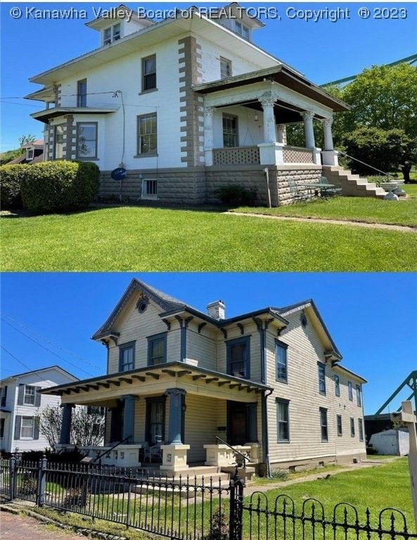 Point Pleasant, Mason County, WV Lakefront Property, Waterfront