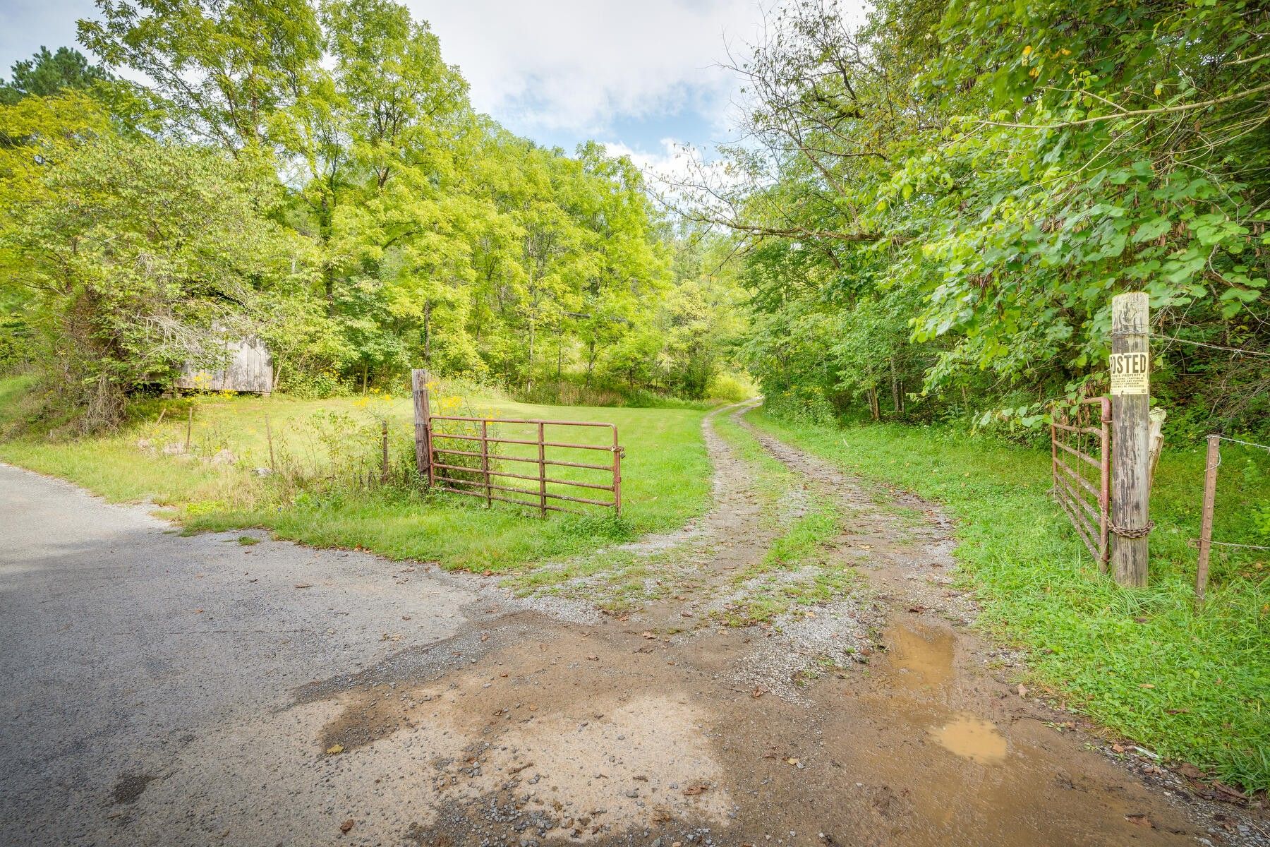 Eidson, Hancock County, TN Undeveloped Land for sale Property ID