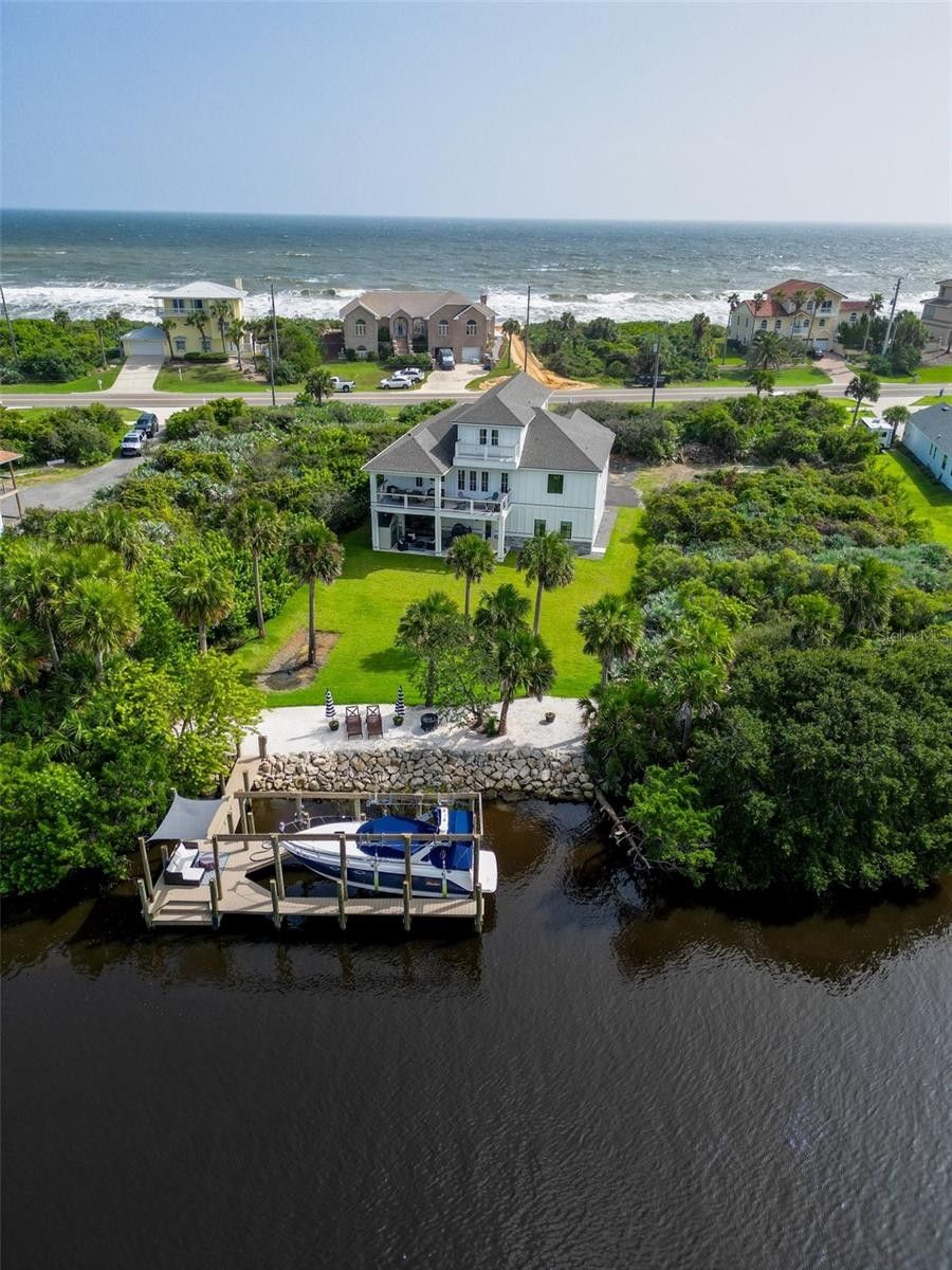 Flagler Beach, Flagler County, FL Lakefront Property, Waterfront