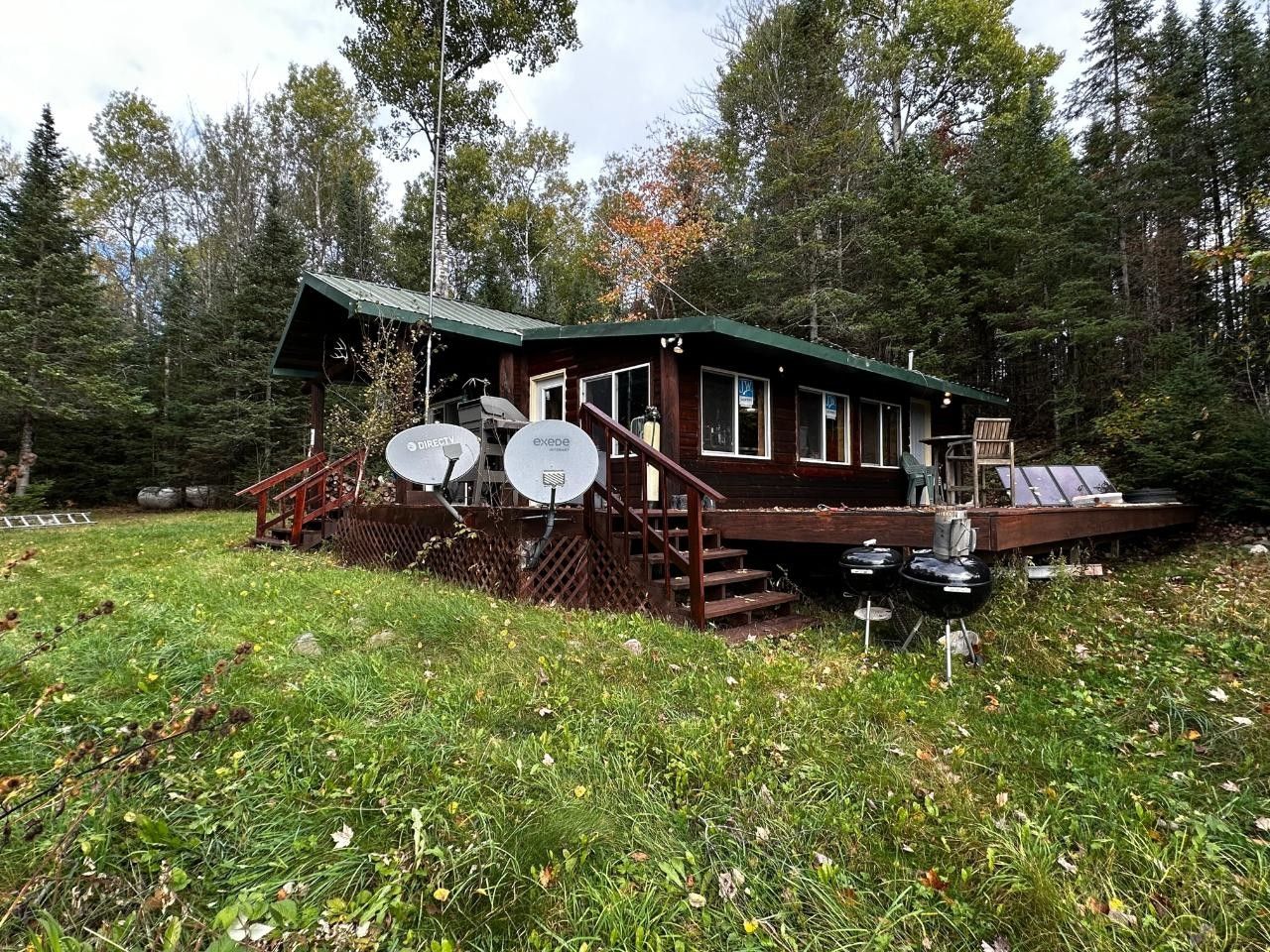 Butternut, Iron County, WI Lakefront Property, Waterfront Property