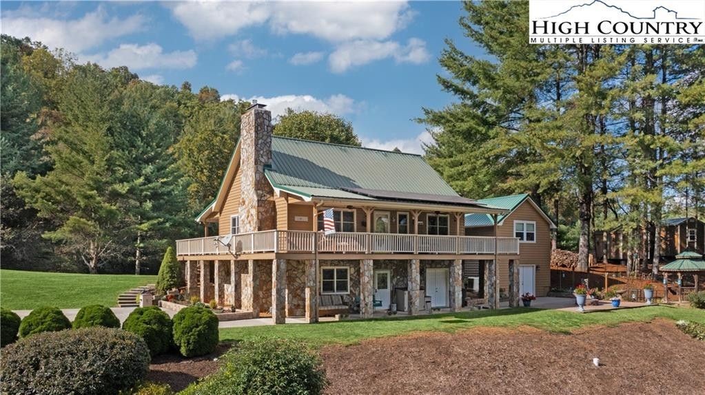 Grassy Creek, Ashe County, NC House for sale Property ID 417952571