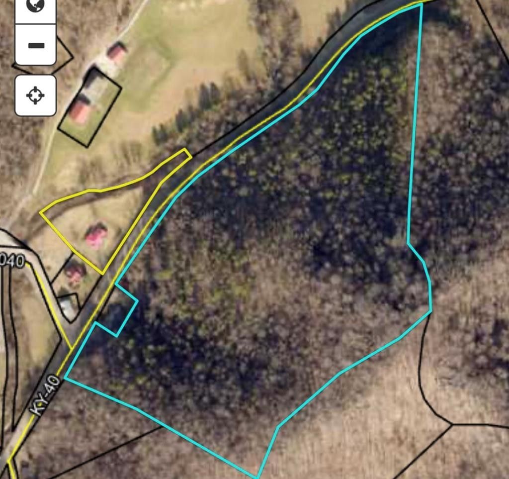 Williamsport, Johnson County, KY Undeveloped Land for sale Property ID