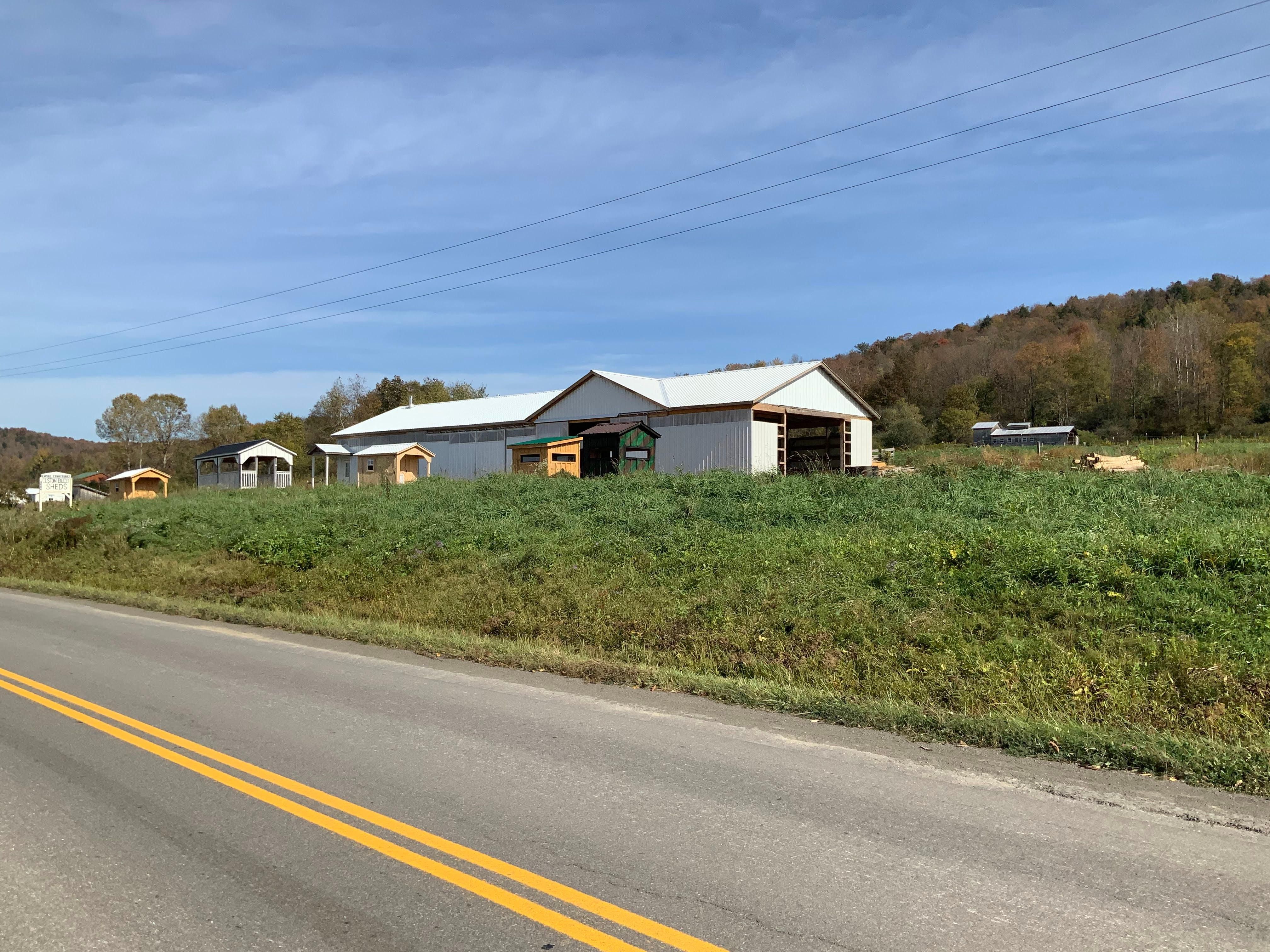 West Edmeston, Otsego County, NY Farms and Ranches, Recreational Property, Hunting Property for