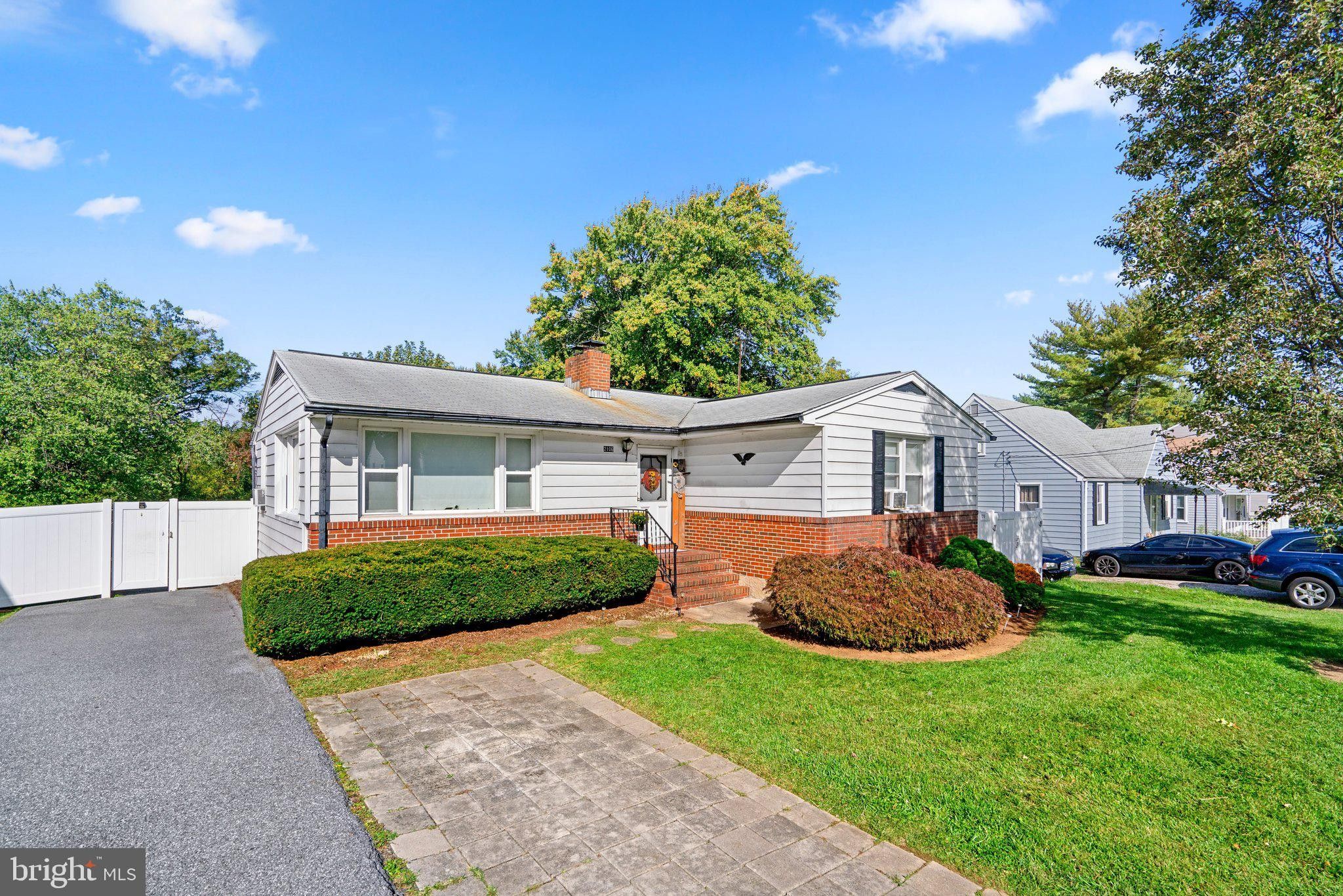 Gwynn Oak, Baltimore County, MD House for sale Property ID 417955509