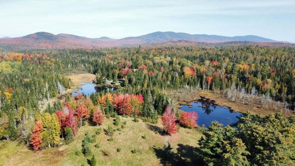 Rangeley, Franklin County, ME Undeveloped Land, Lakefront Property