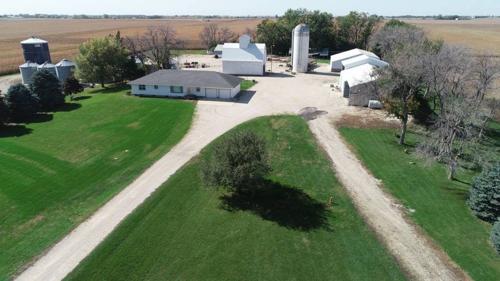 Fonda, Pocahontas County, IA Farms and Ranches, House for sale Property