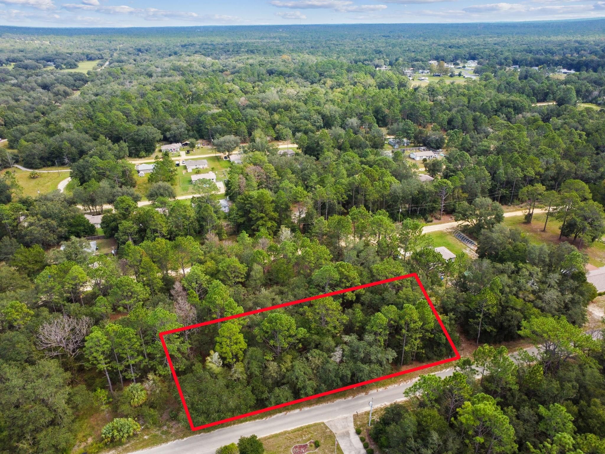 Crystal River, Citrus County, FL Undeveloped Land, Homesites for sale