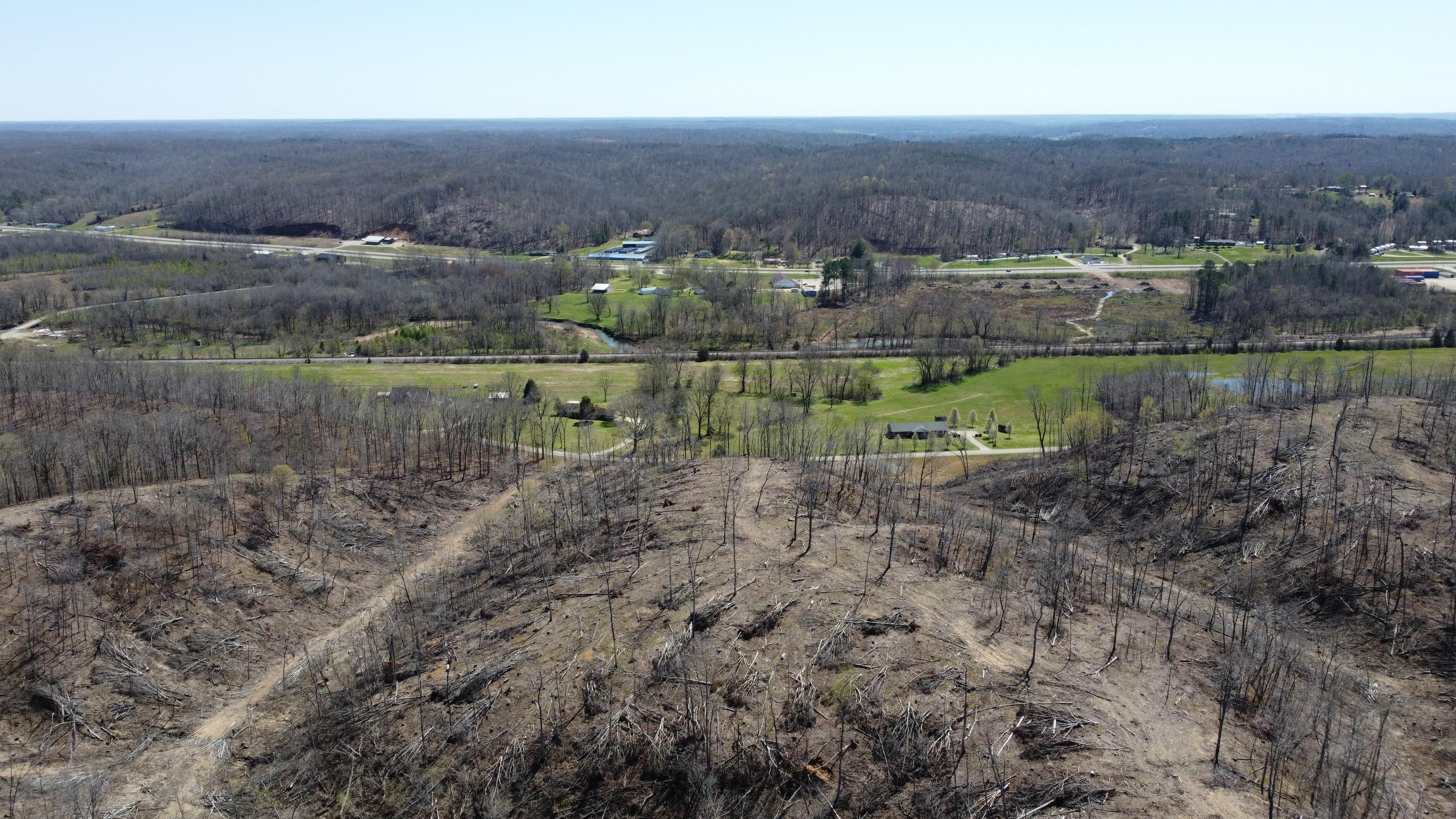 McEwen, Humphreys County, TN Recreational Property, Timberland Property