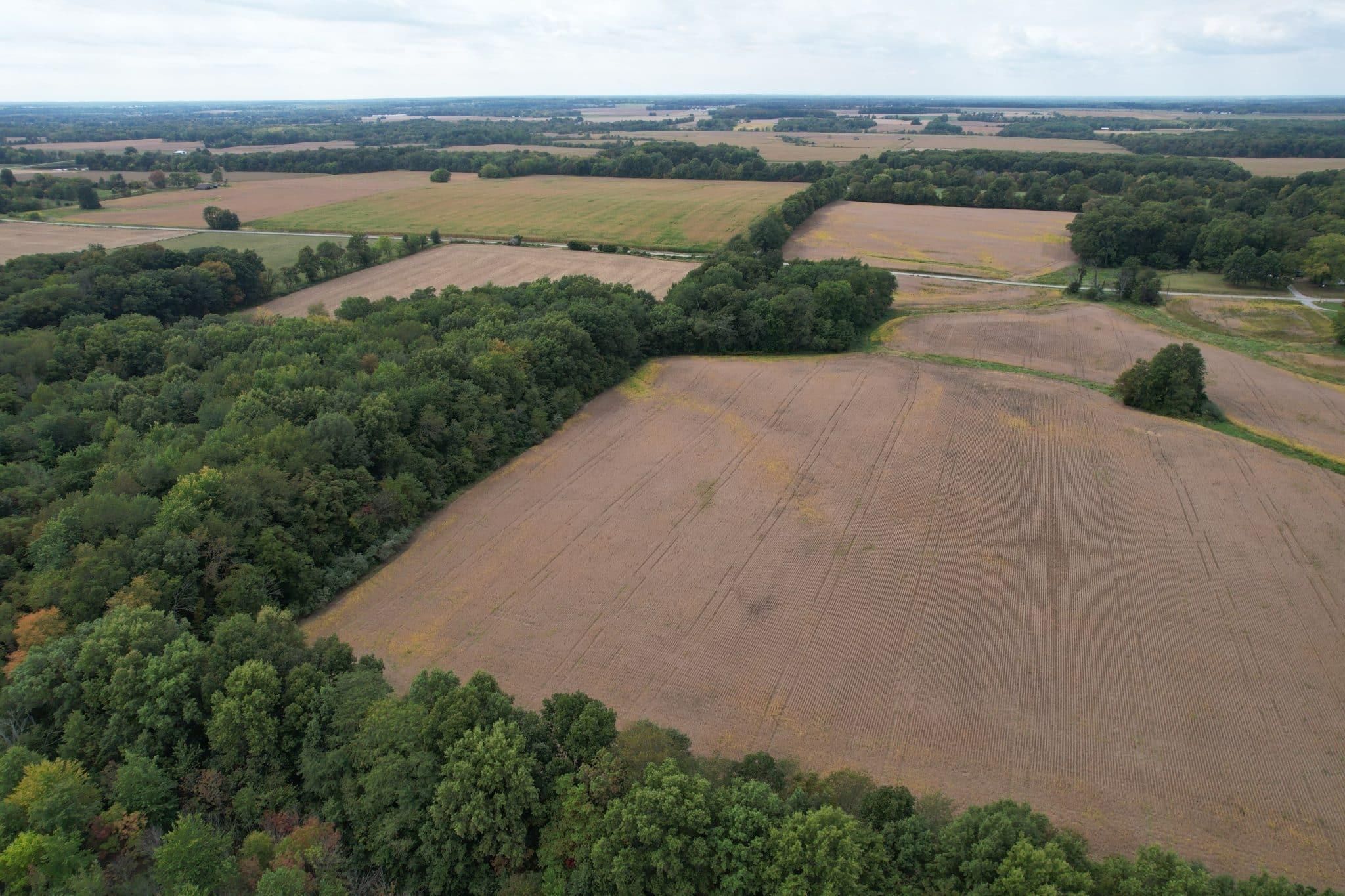 Belle Rive, Jefferson County, IL Farms and Ranches, Timberland Property, Hunting Property for