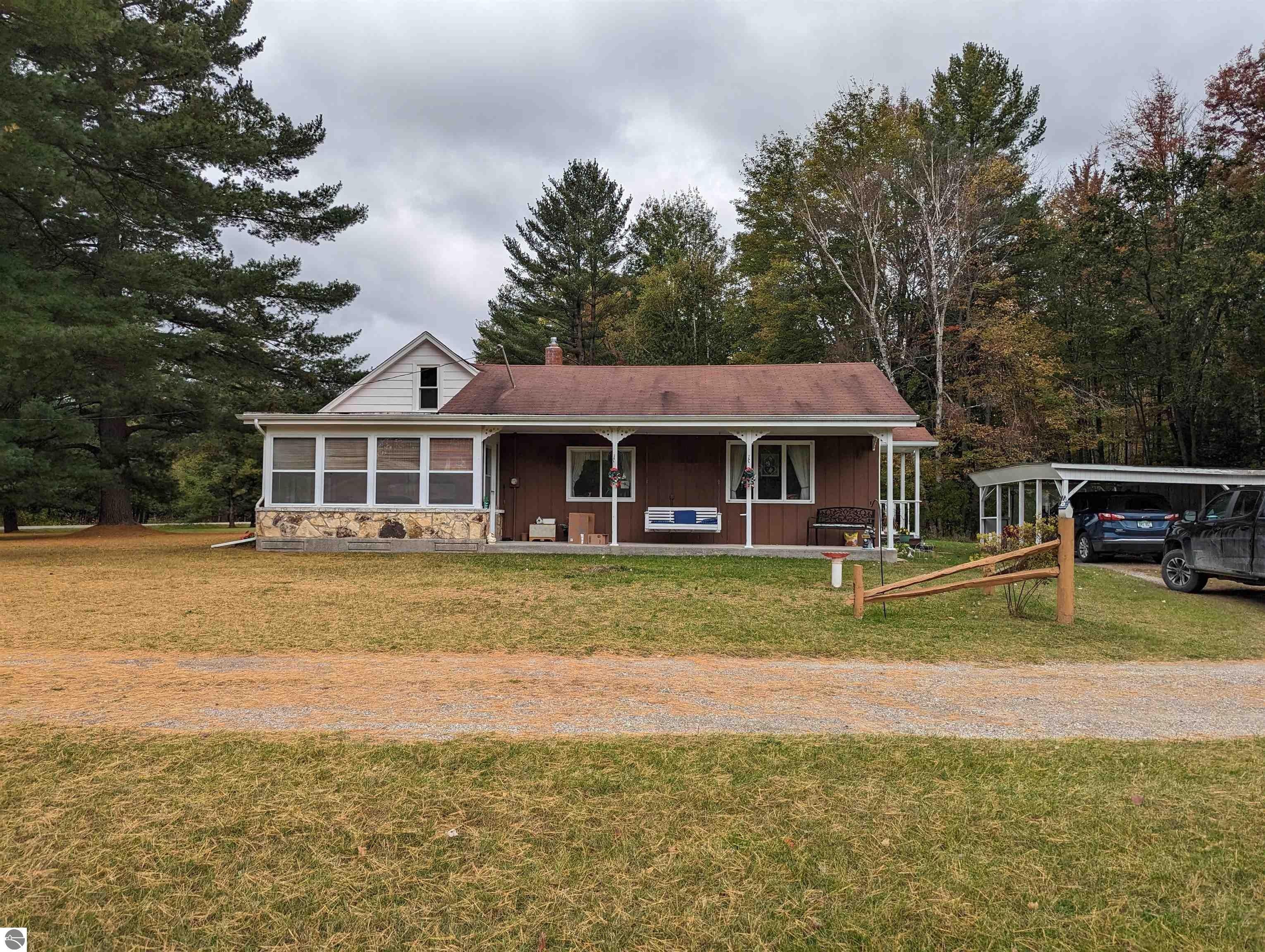 Twining, Arenac County, MI Lakefront Property, Waterfront Property