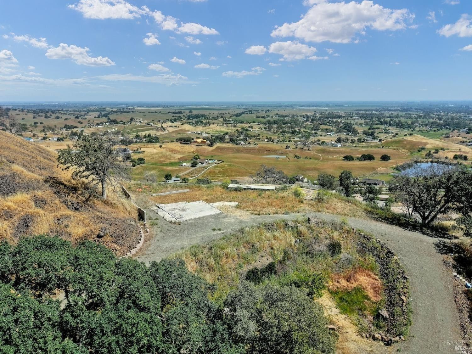 Vacaville, Solano County, CA Undeveloped Land for sale Property ID