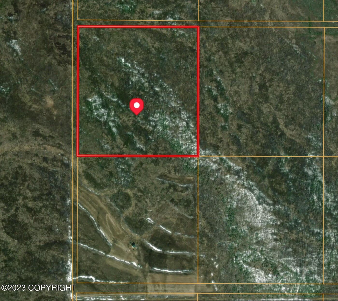 Anderson, Denali Borough, AK Undeveloped Land for sale Property ID