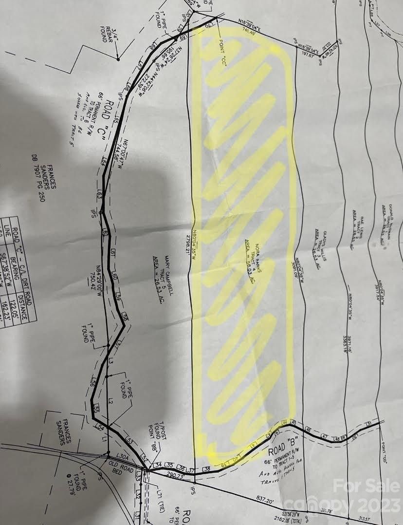 Sharon, York County, SC Undeveloped Land for sale Property ID