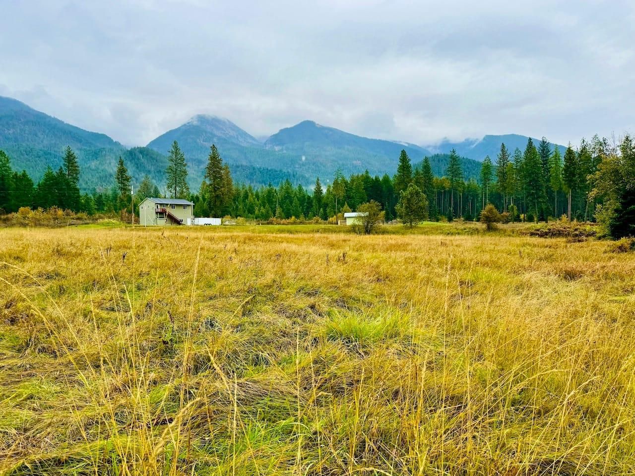 Ronan, Lake County, MT Farms and Ranches, Recreational Property, House