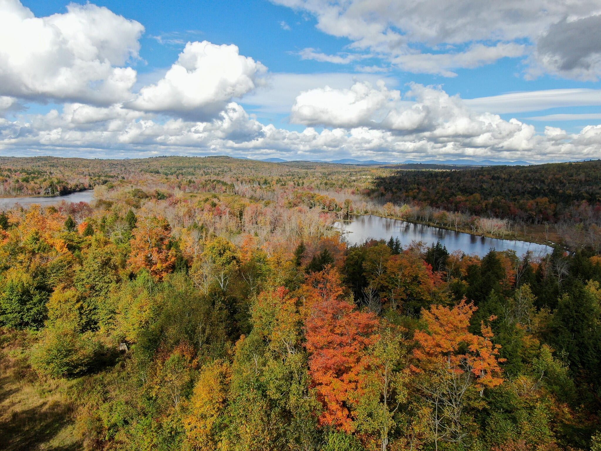 Sebec, Piscataquis County, ME Undeveloped Land, Lakefront Property