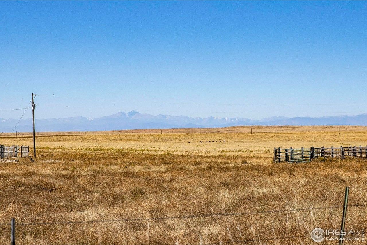 Ault, Weld County, CO Undeveloped Land for sale Property ID 417960989