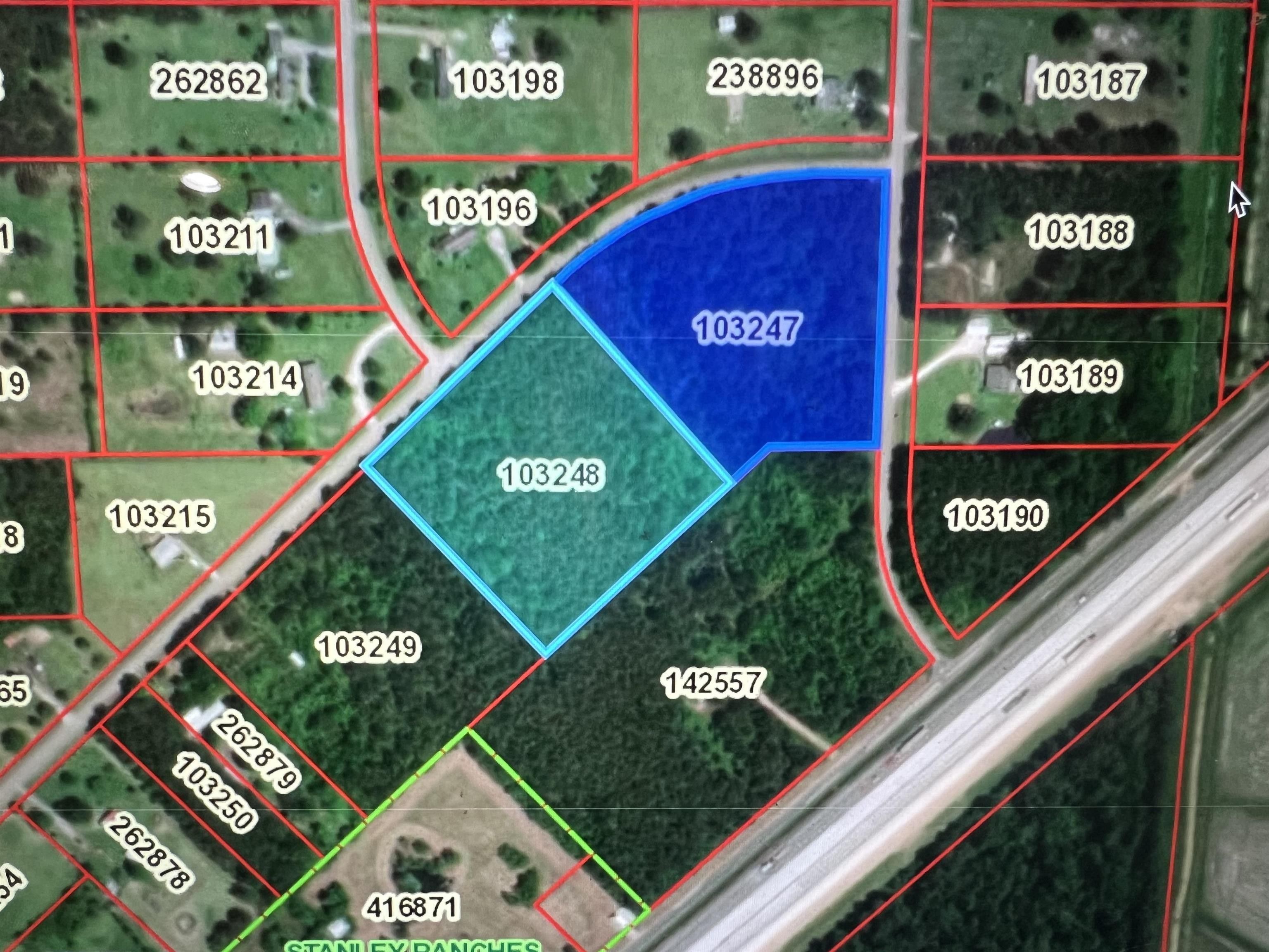 Hamshire, Jefferson County, TX Undeveloped Land for sale Property ID