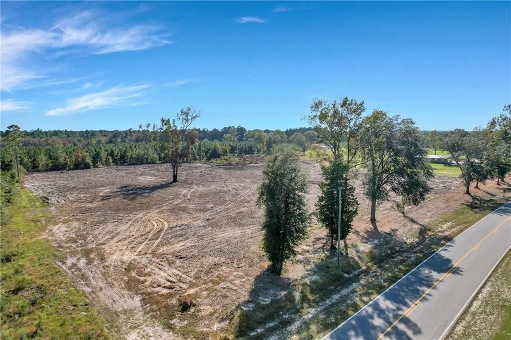 Baxley, Appling County, GA Undeveloped Land for sale Property ID