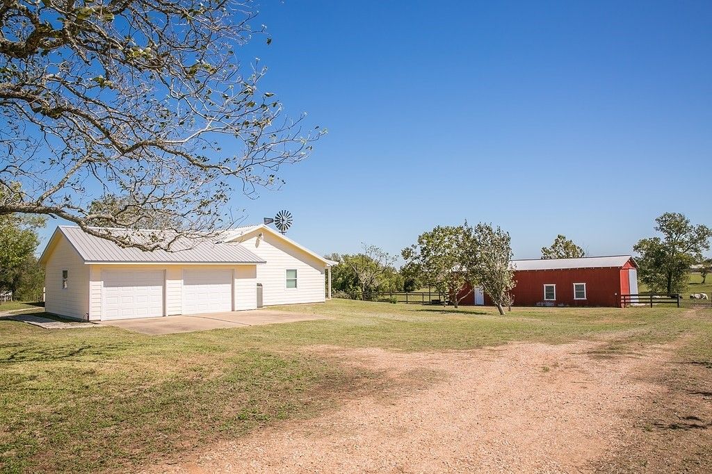 New Ulm, Austin County, TX Farms and Ranches, House for sale Property