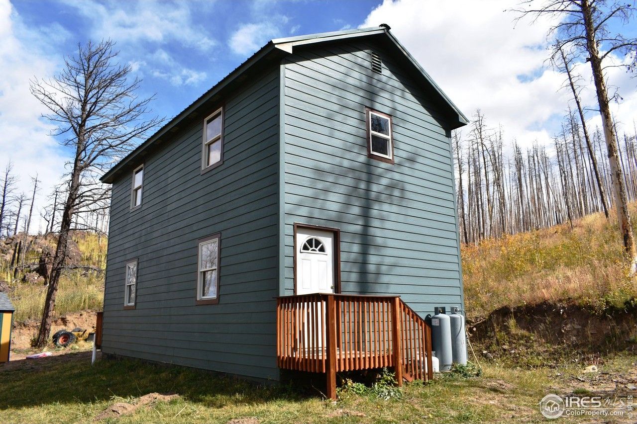 500 Powder Horn Trl, Bellvue, CO 80512 MLS 992590 LandWatch