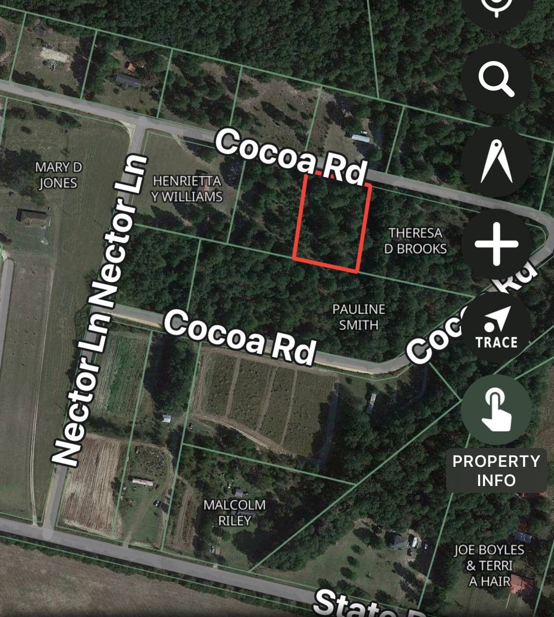 Barnwell, Barnwell County, SC Undeveloped Land, Homesites for sale