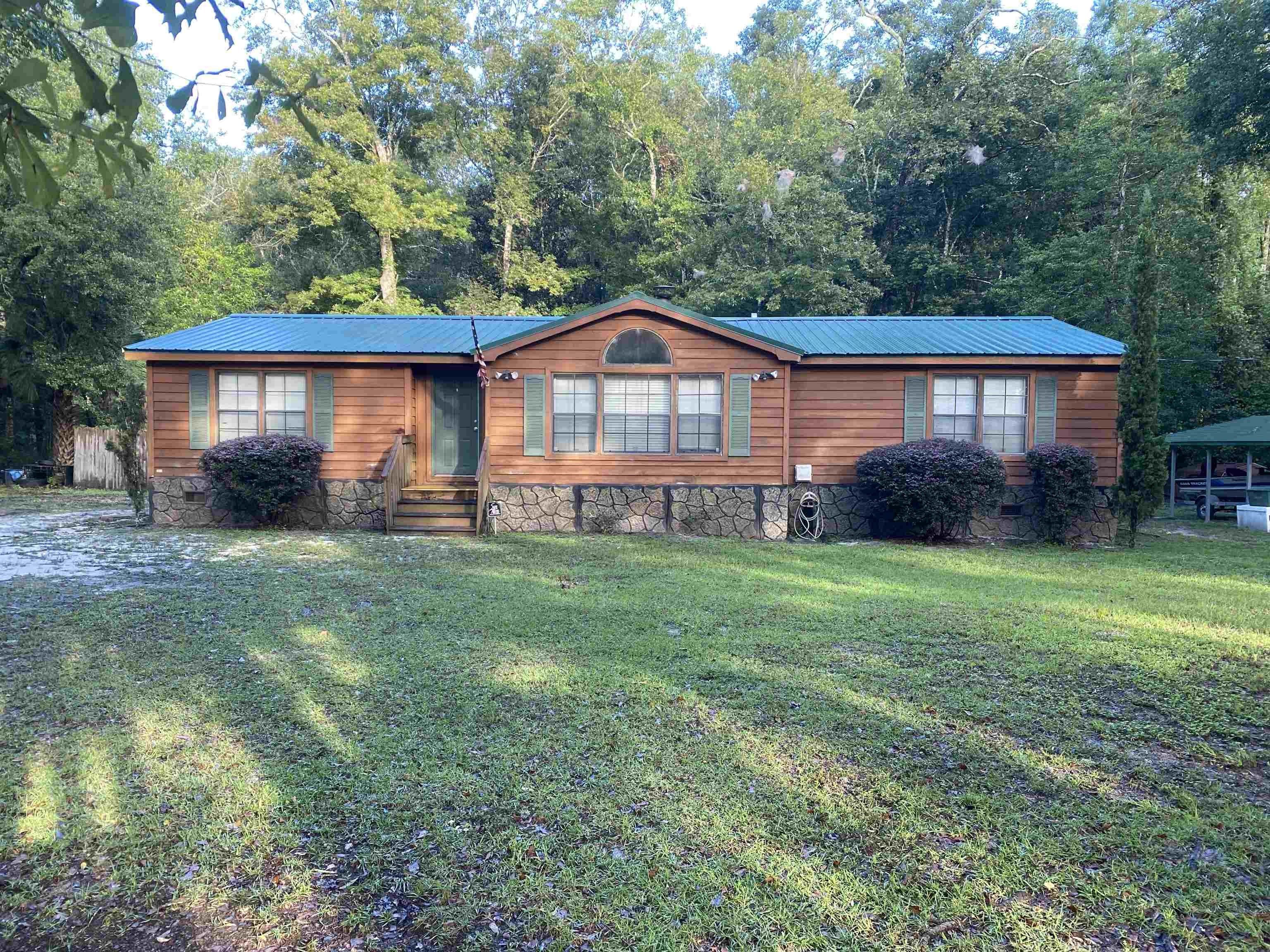 Crawfordville, Wakulla County, FL House for sale Property ID 417964089