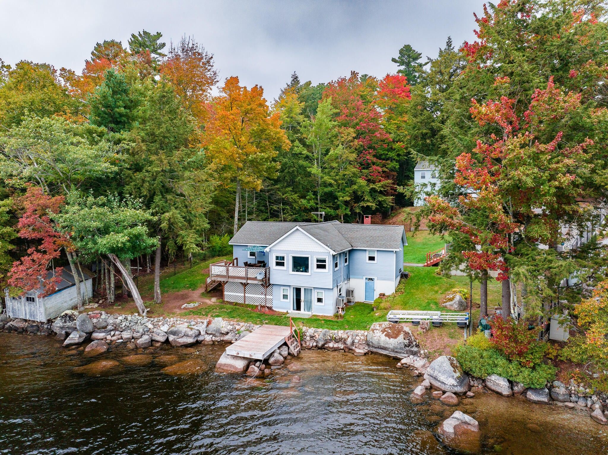 Dedham, Hancock County, ME Lakefront Property, Waterfront Property