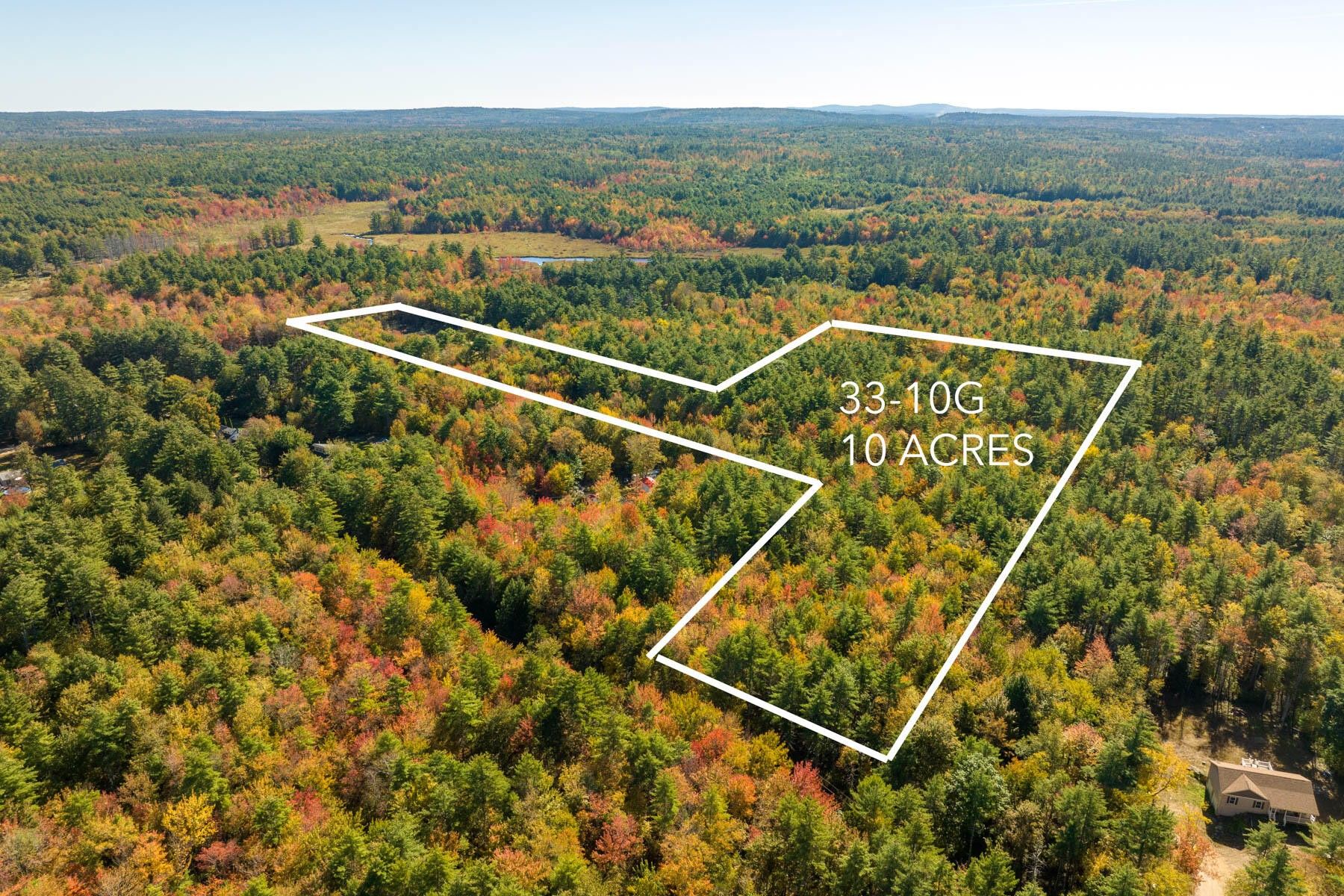 Lebanon, York County, ME Undeveloped Land for sale Property ID