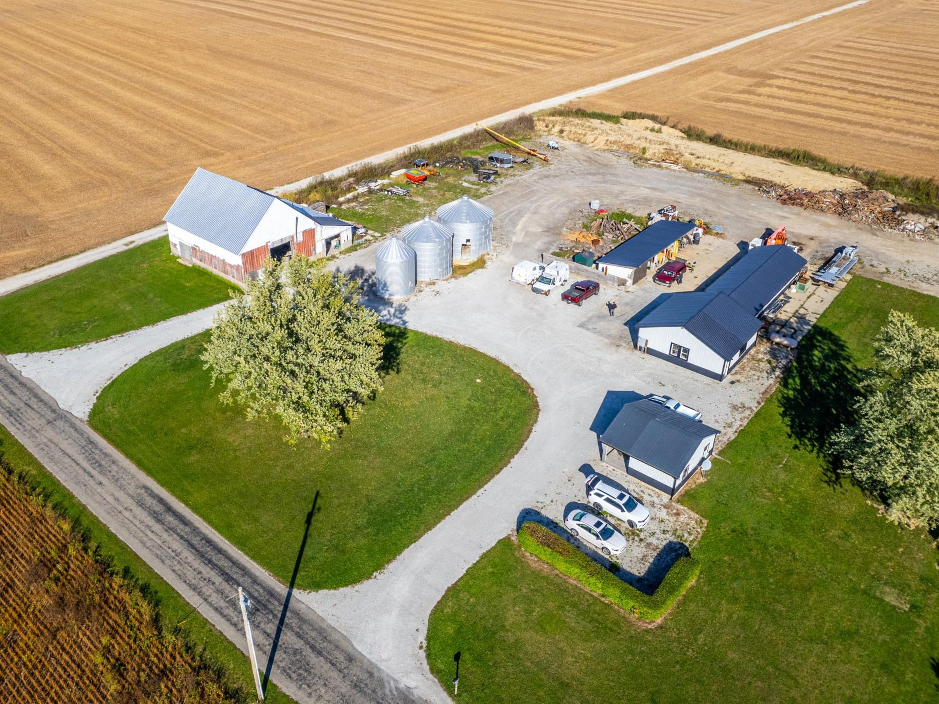 Elwood, Madison County, IN Undeveloped Land, Homesites for sale