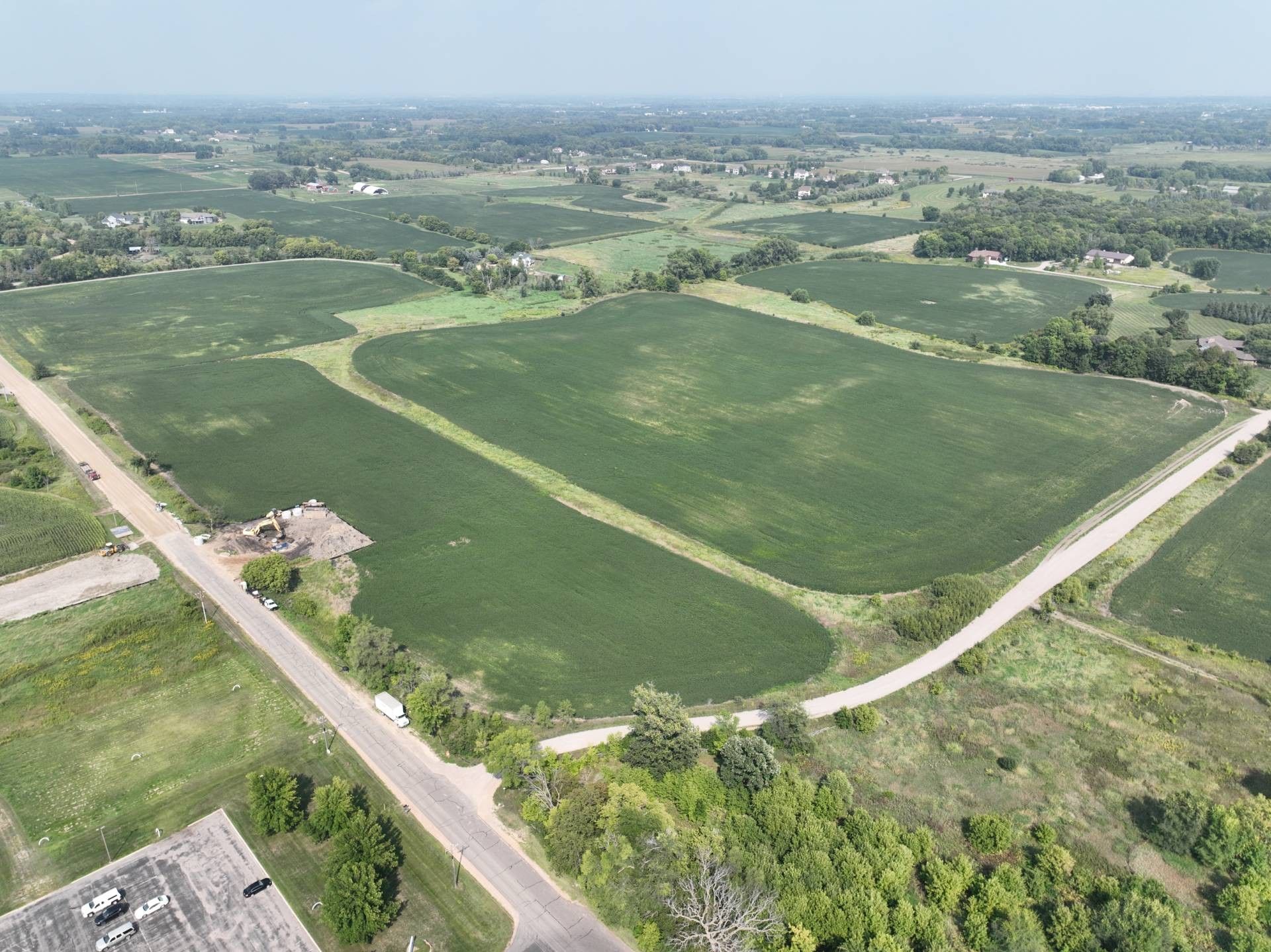 Medina, Hennepin County, MN Undeveloped Land for auction Property ID