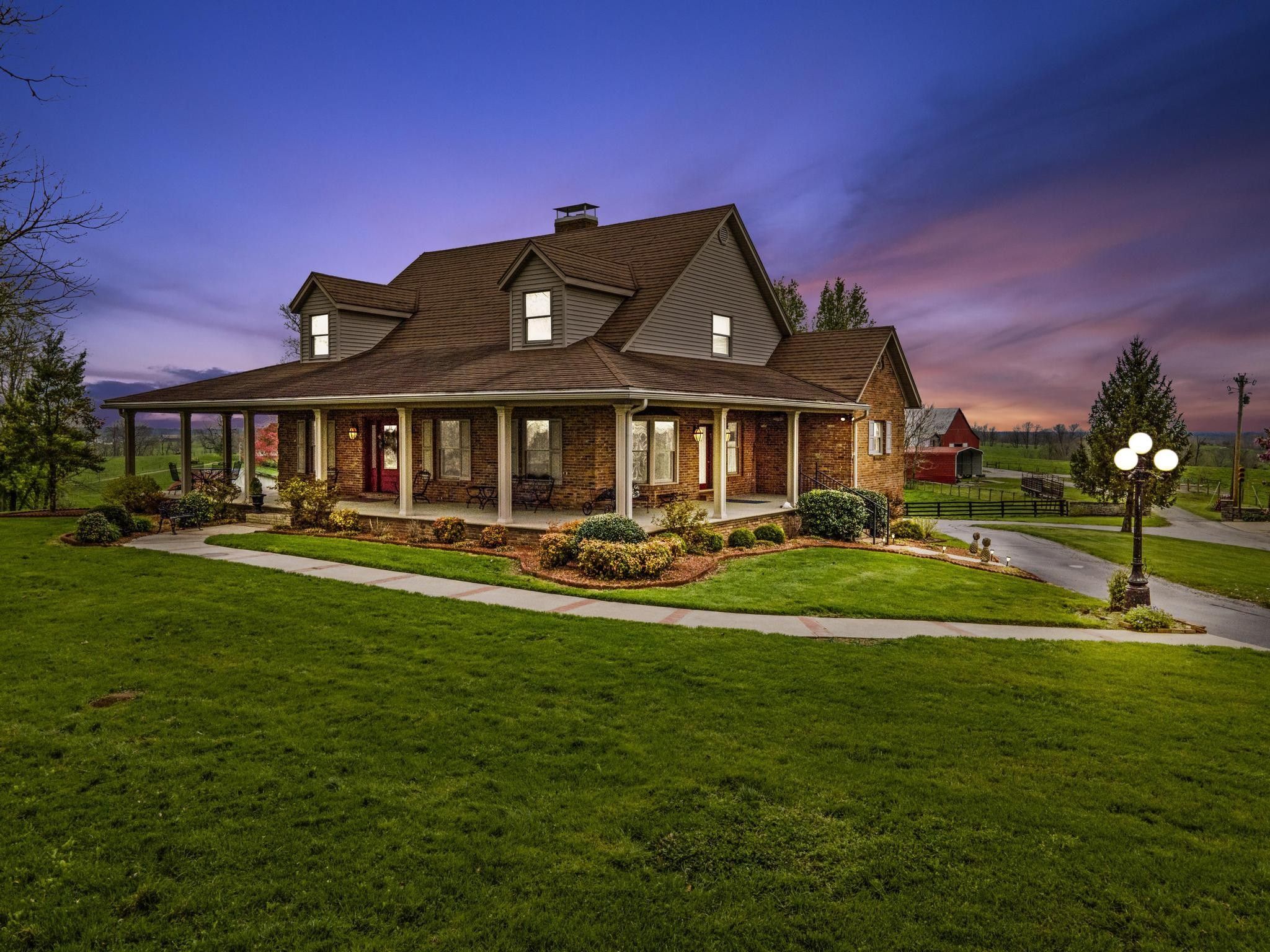 Mt Sterling, Montgomery County, KY Lakefront Property, Waterfront Property, House for sale