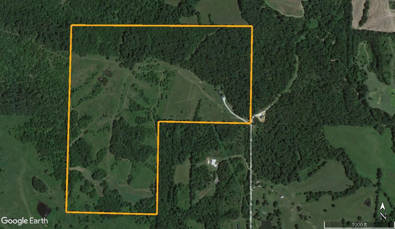 22930 Doe Place, New Cambria, MO 63558 MLS 120 Acres in Macon County LandWatch
