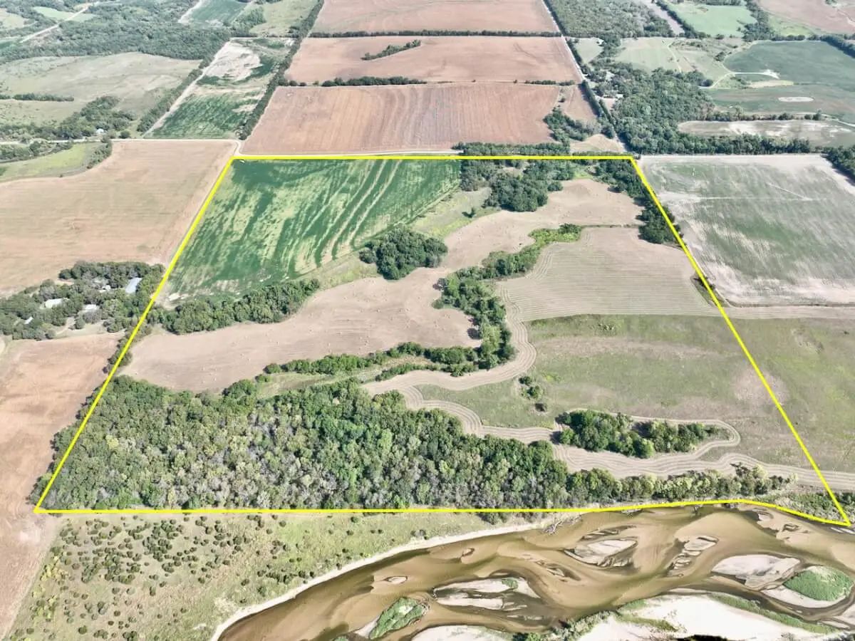 Geuda Springs, Cowley County, KS Farms and Ranches, Recreational