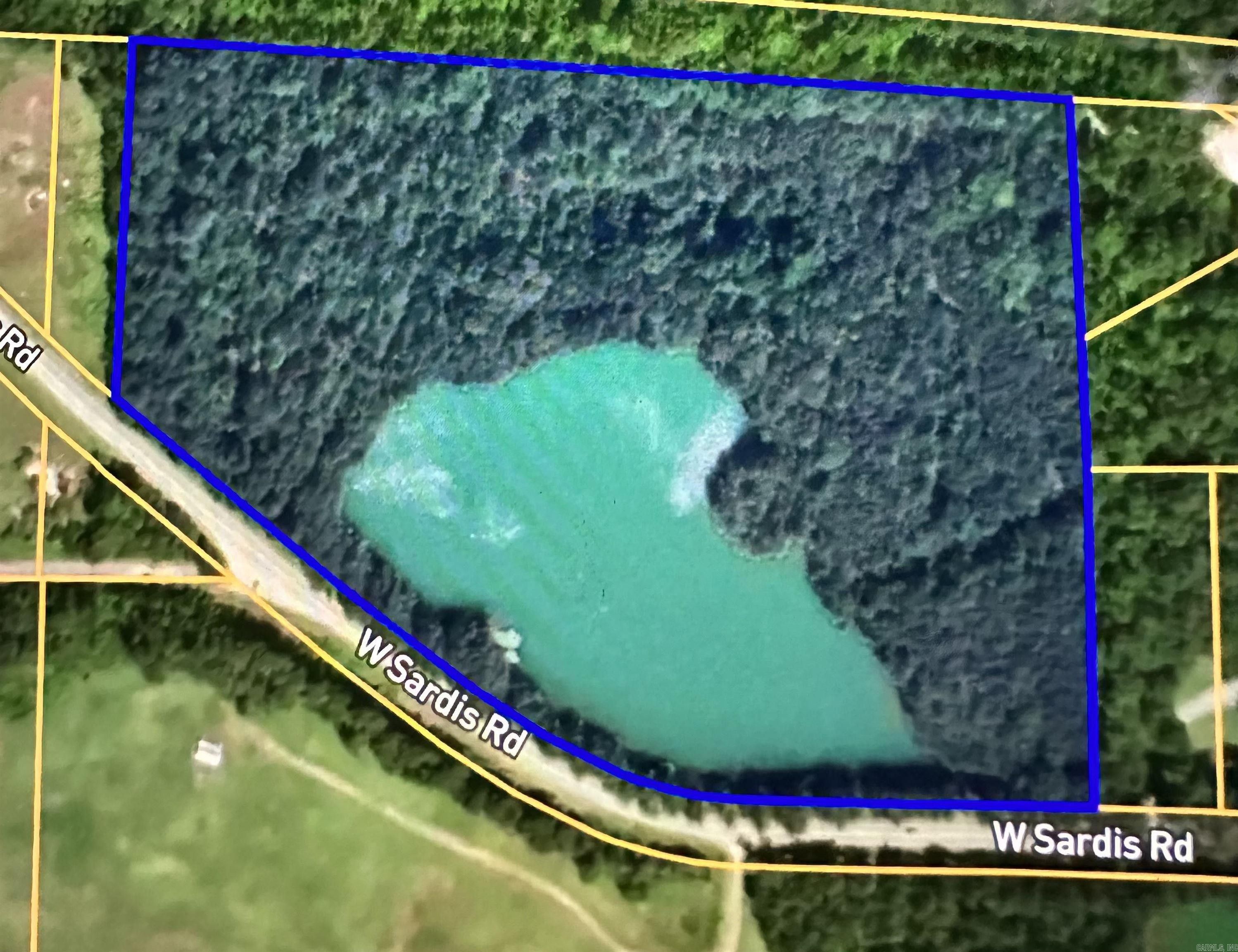00 W Sardis, Bauxite, AR 72011 MLS 23032637 LandWatch