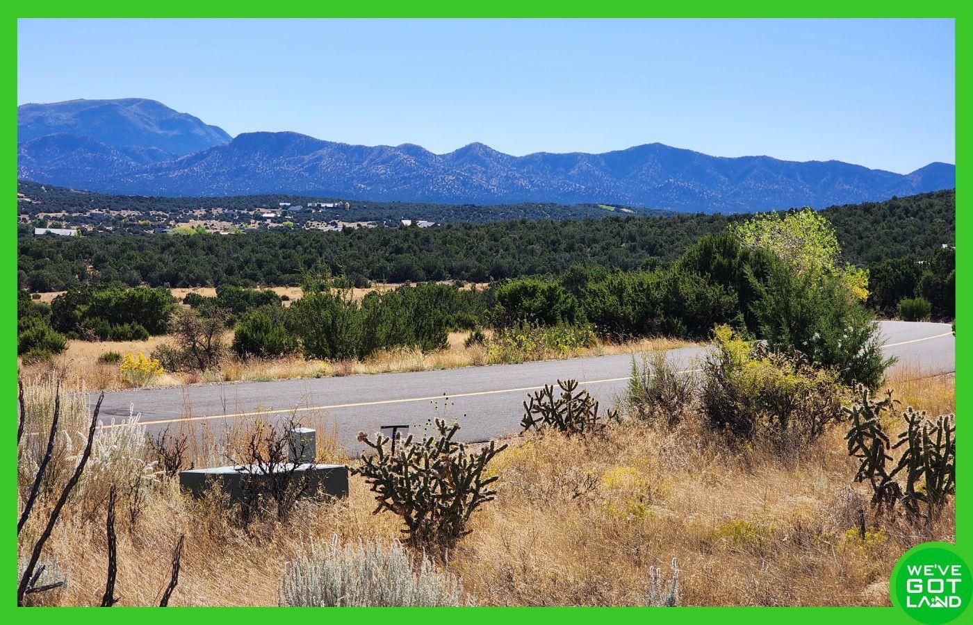 Sandia Park, Sandoval County, NM Recreational Property, Undeveloped